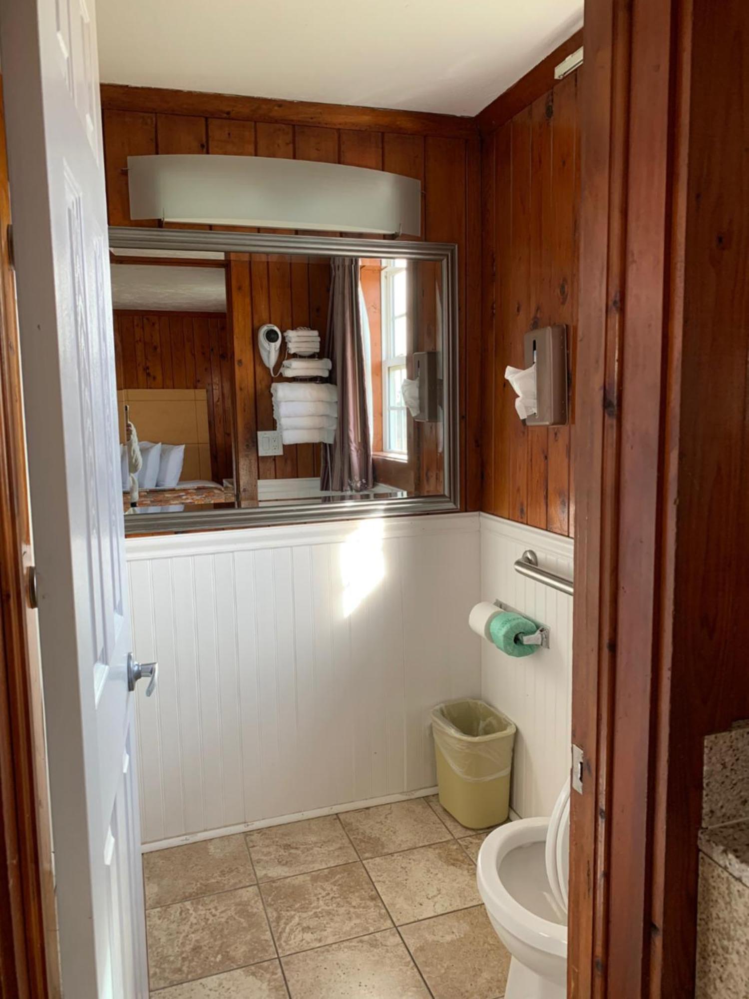 Sea Horse Inn And Cottages Nags Head Bilik gambar