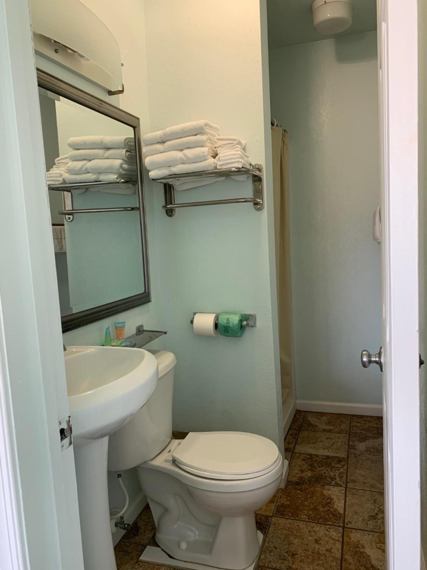 Sea Horse Inn And Cottages Nags Head Bilik gambar