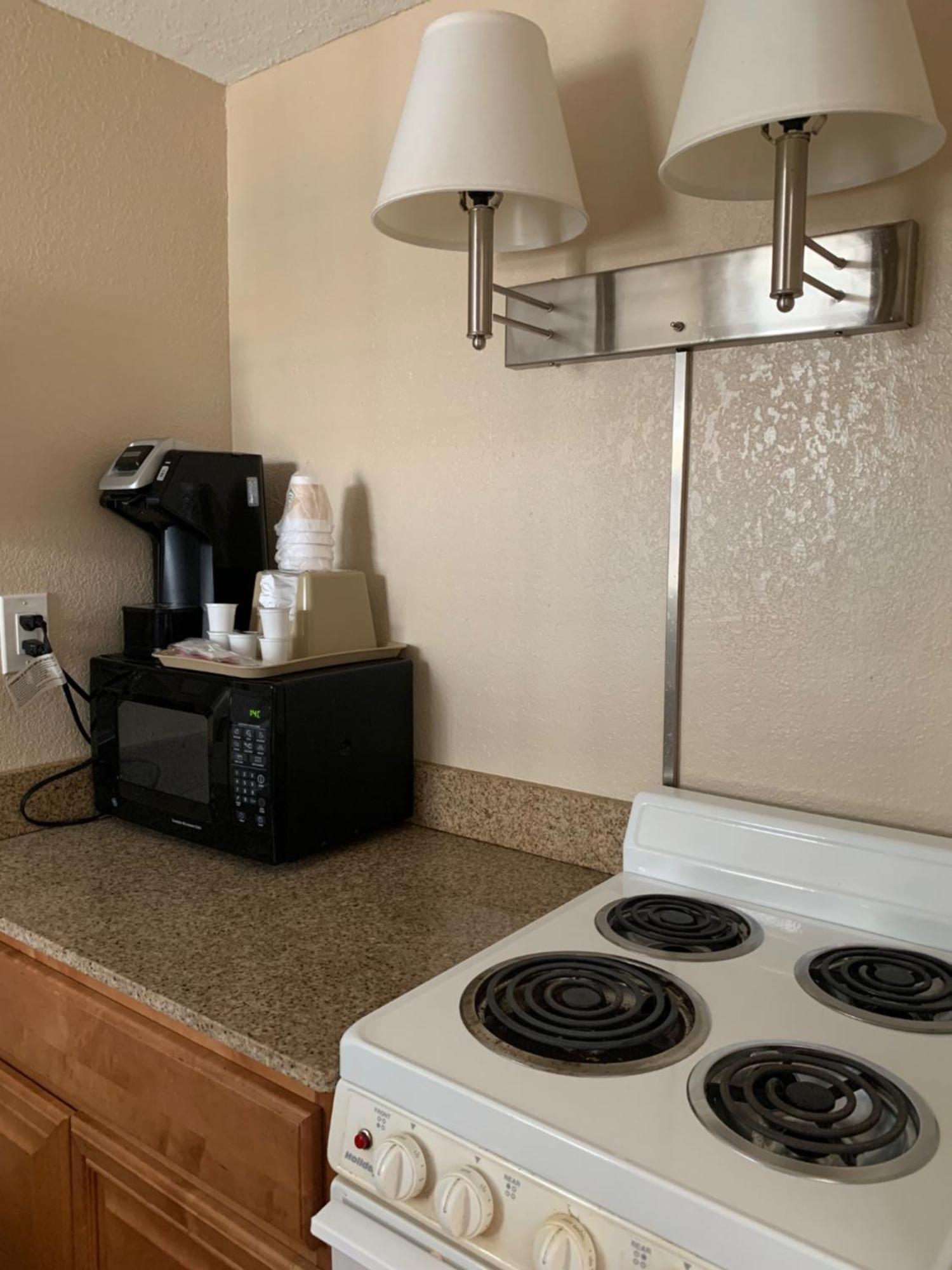 Sea Horse Inn And Cottages Nags Head Bilik gambar