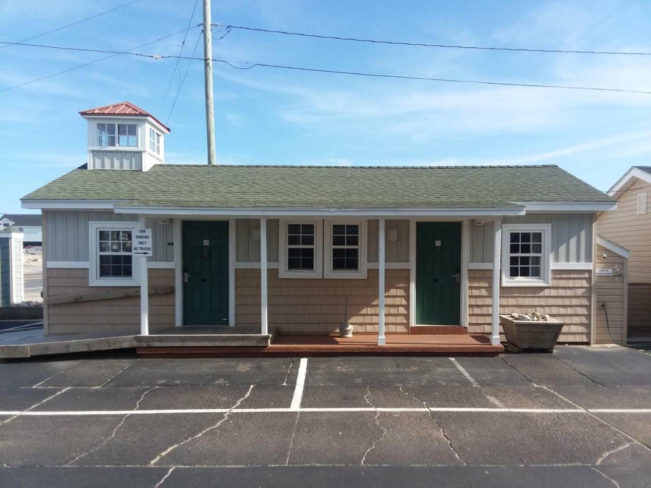 Sea Horse Inn And Cottages Nags Head Luaran gambar