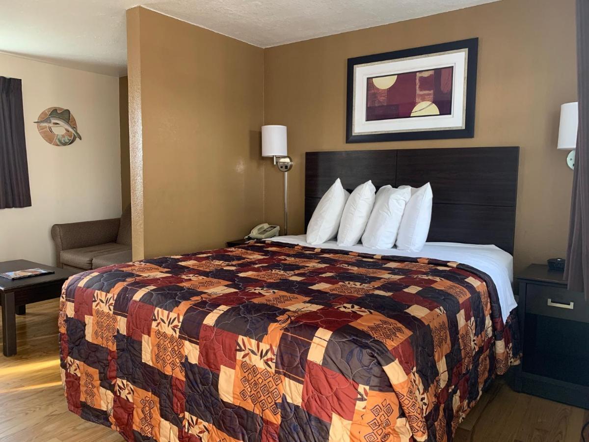 Sea Horse Inn And Cottages Nags Head Luaran gambar