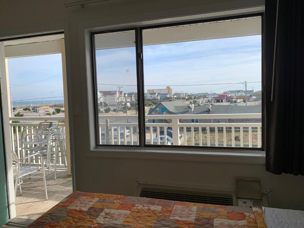 Sea Horse Inn And Cottages Nags Head Luaran gambar