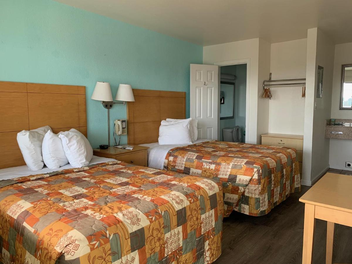 Sea Horse Inn And Cottages Nags Head Luaran gambar