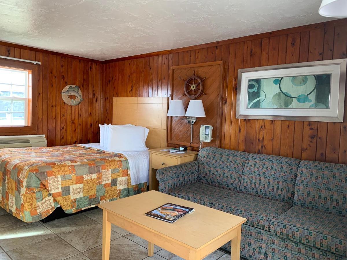 Sea Horse Inn And Cottages Nags Head Luaran gambar