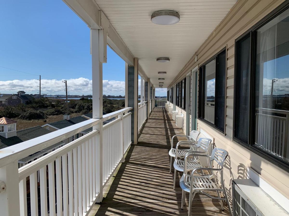 Sea Horse Inn And Cottages Nags Head Luaran gambar