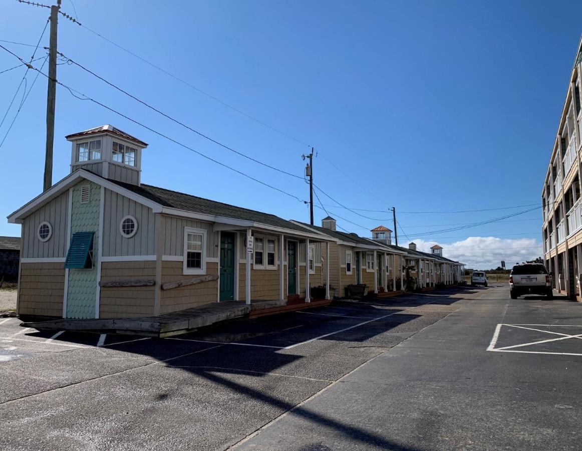 Sea Horse Inn And Cottages Nags Head Luaran gambar