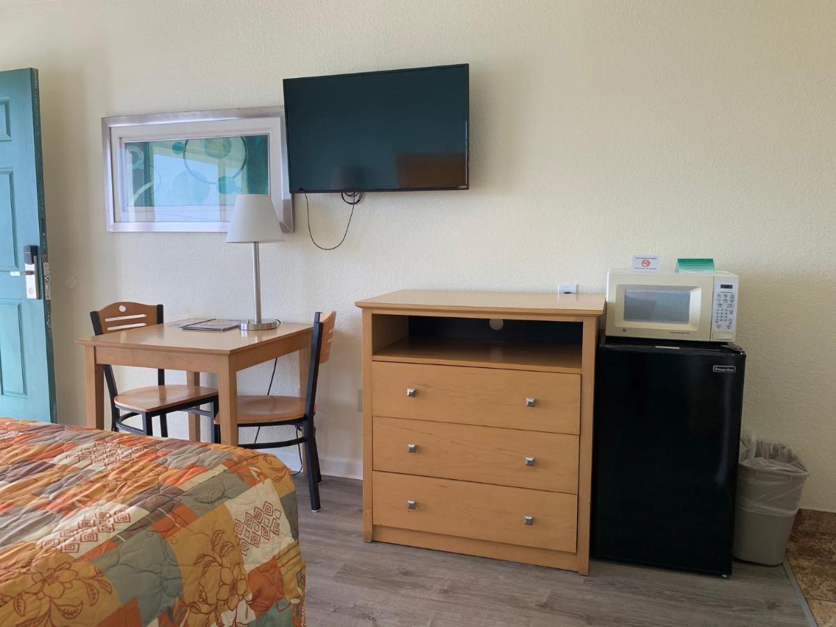 Sea Horse Inn And Cottages Nags Head Luaran gambar