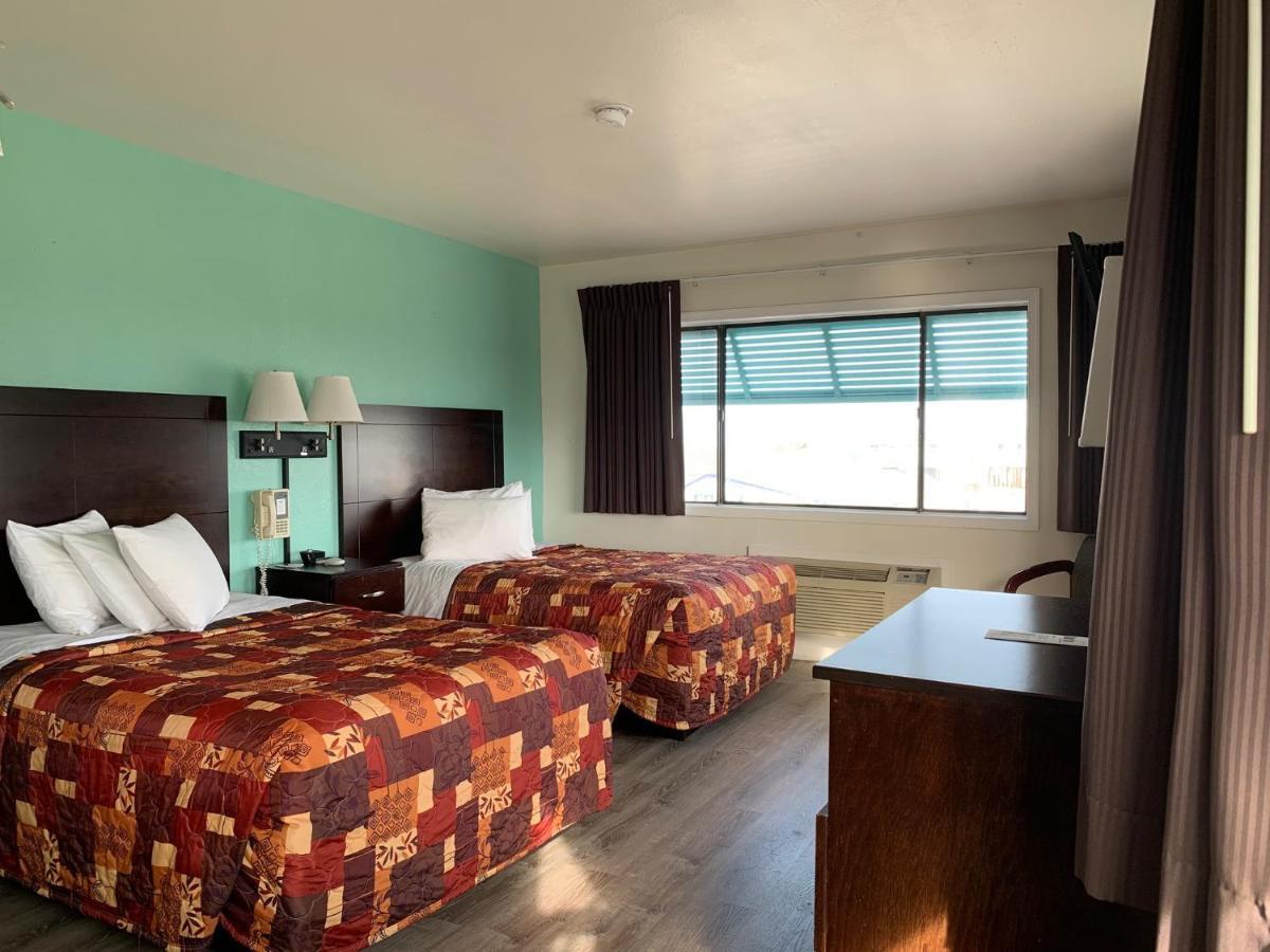 Sea Horse Inn And Cottages Nags Head Luaran gambar