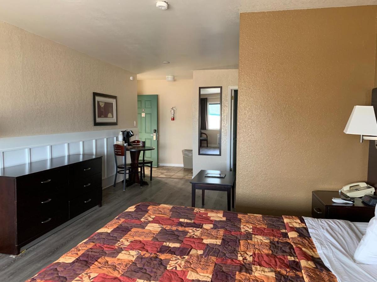 Sea Horse Inn And Cottages Nags Head Luaran gambar