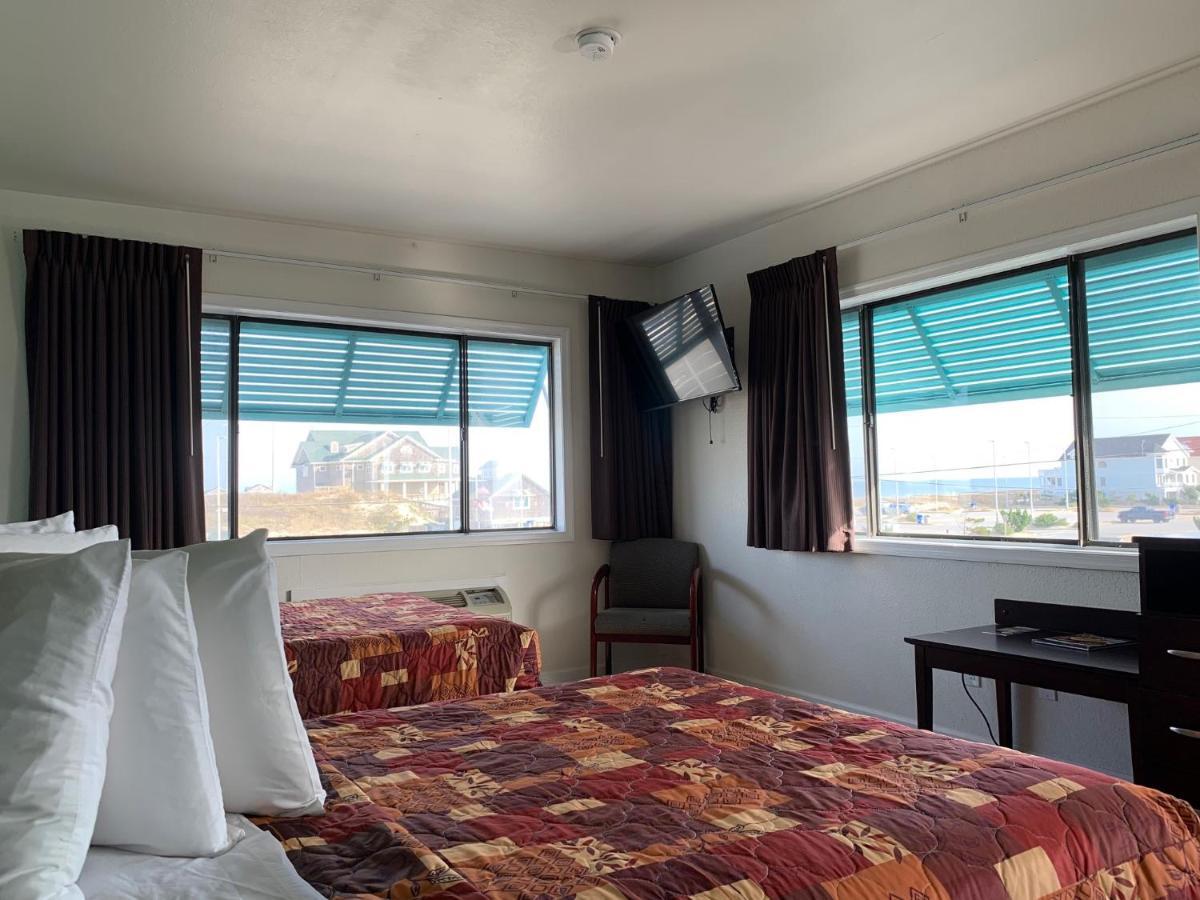 Sea Horse Inn And Cottages Nags Head Luaran gambar