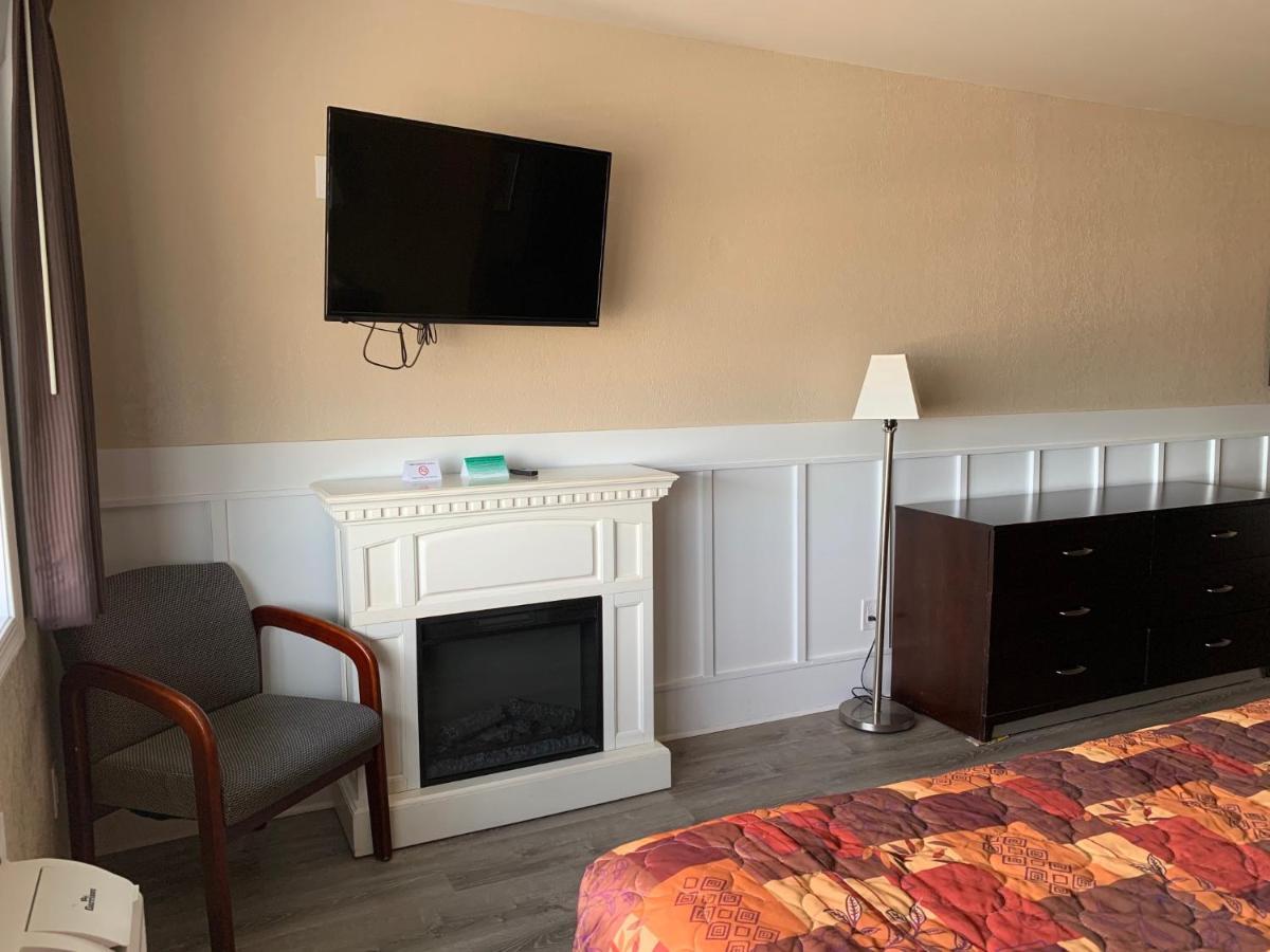 Sea Horse Inn And Cottages Nags Head Luaran gambar