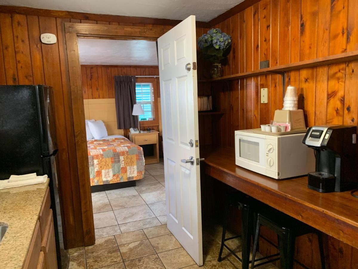Sea Horse Inn And Cottages Nags Head Luaran gambar