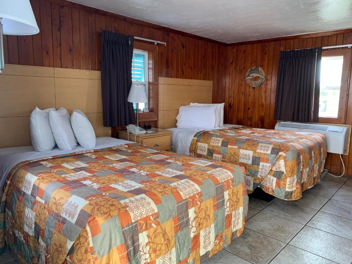 Sea Horse Inn And Cottages Nags Head Luaran gambar