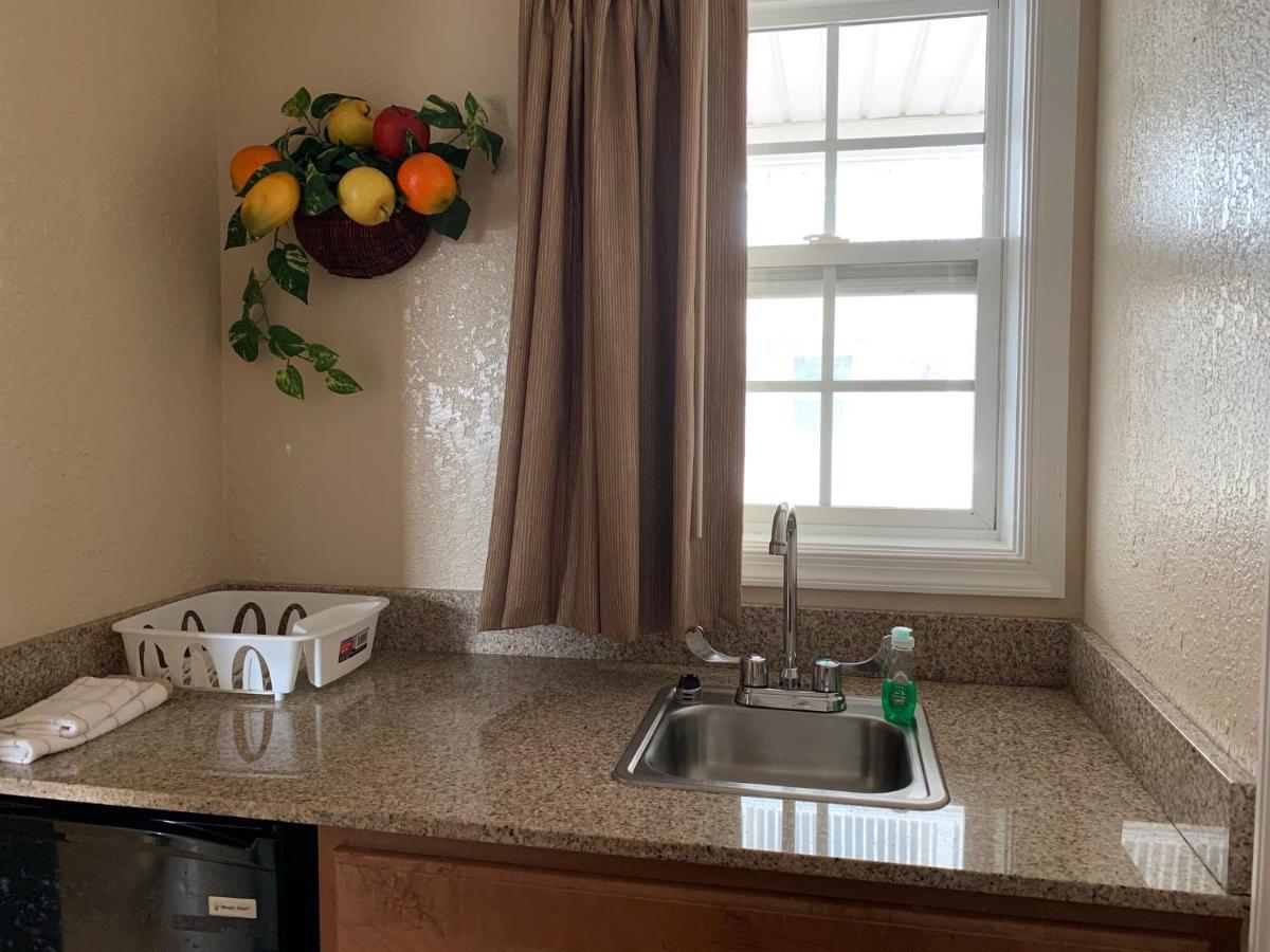 Sea Horse Inn And Cottages Nags Head Luaran gambar
