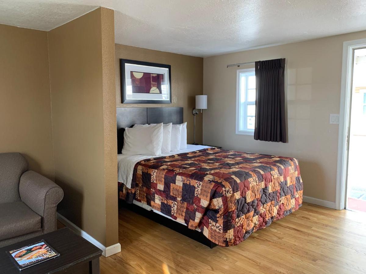 Sea Horse Inn And Cottages Nags Head Luaran gambar