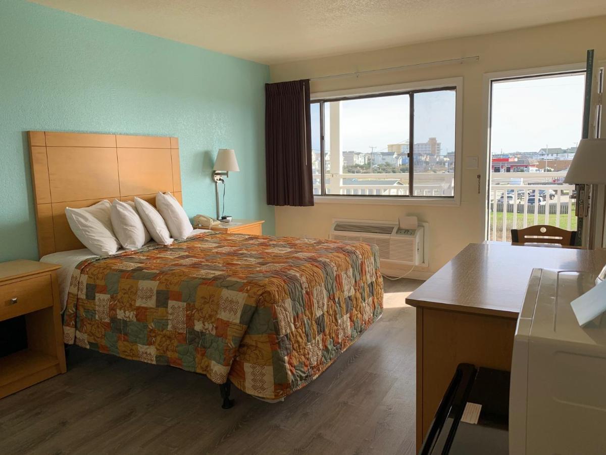 Sea Horse Inn And Cottages Nags Head Luaran gambar