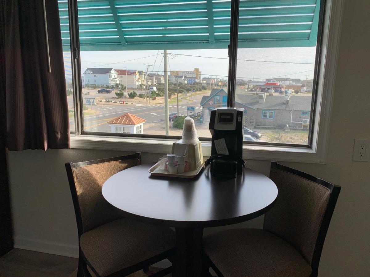 Sea Horse Inn And Cottages Nags Head Luaran gambar