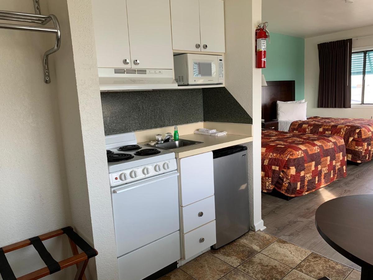 Sea Horse Inn And Cottages Nags Head Luaran gambar