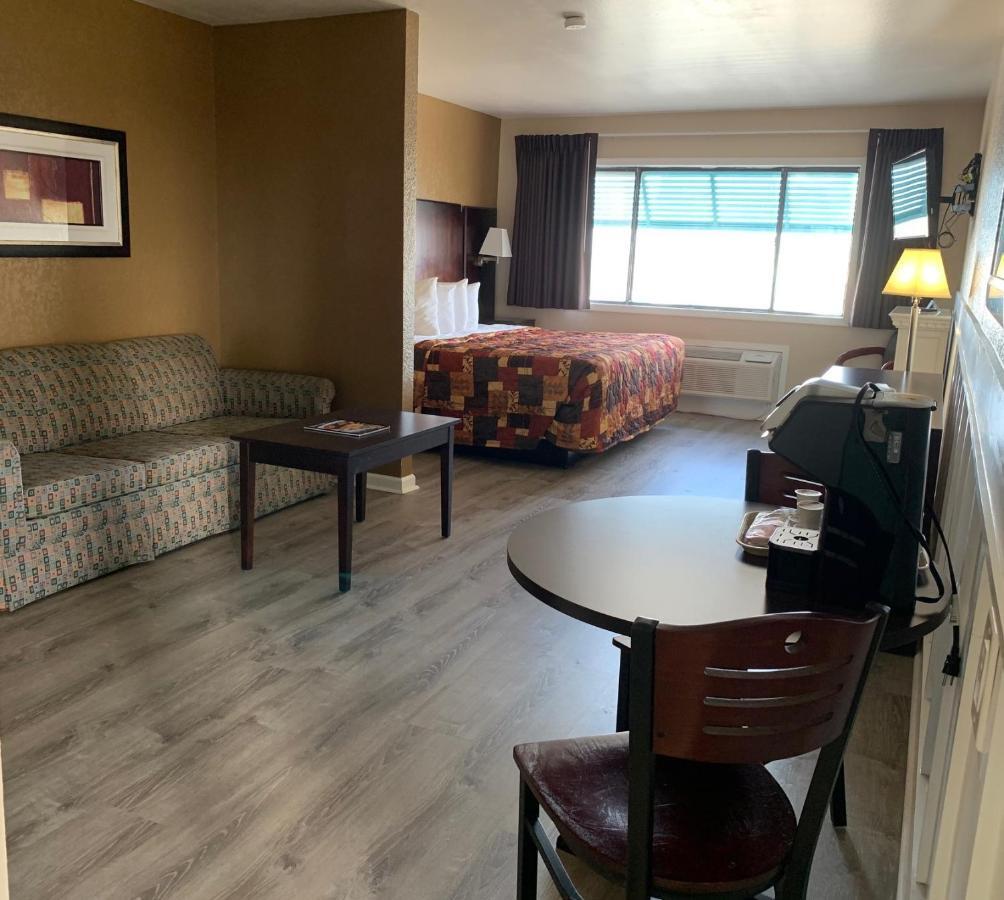 Sea Horse Inn And Cottages Nags Head Luaran gambar