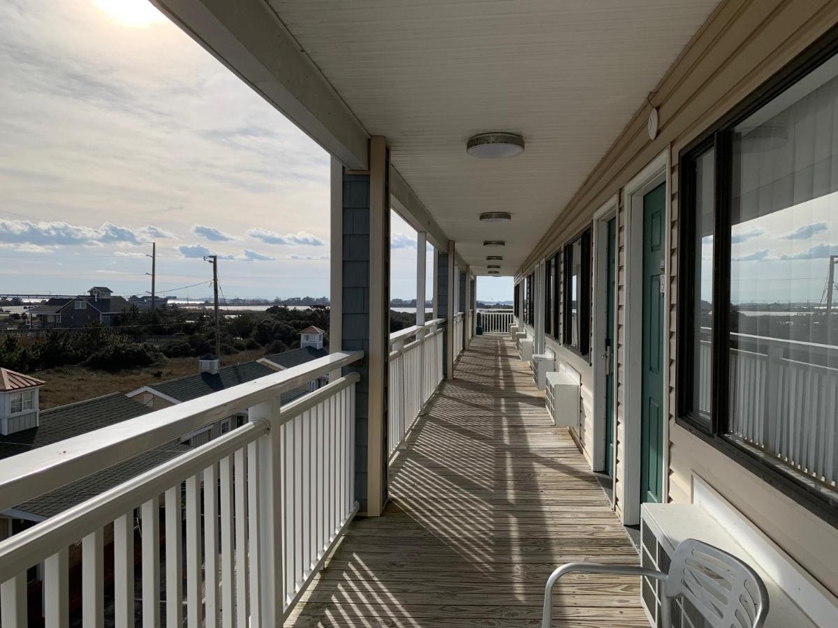 Sea Horse Inn And Cottages Nags Head Luaran gambar