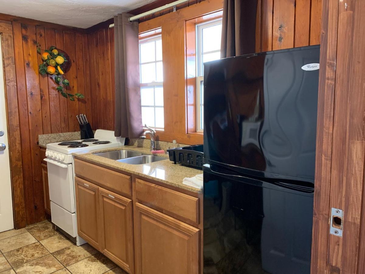 Sea Horse Inn And Cottages Nags Head Luaran gambar