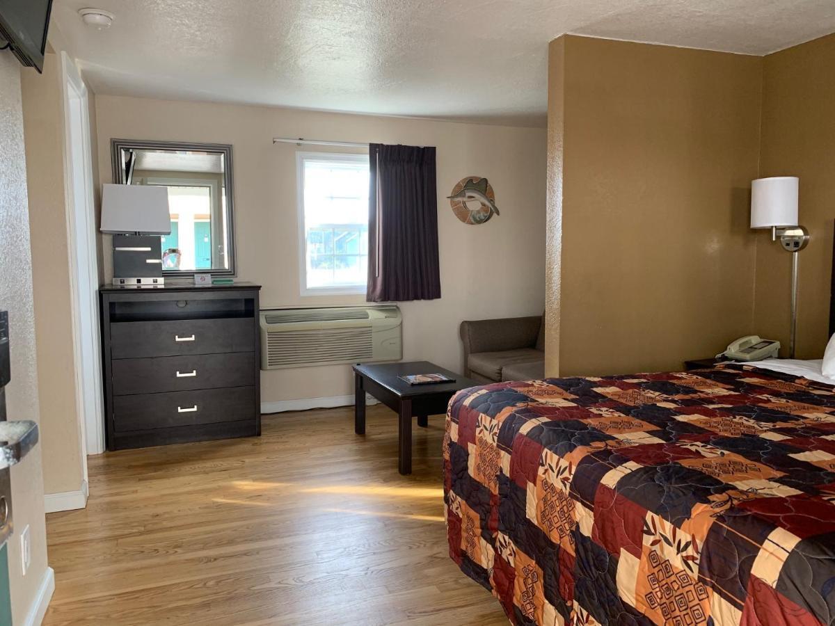 Sea Horse Inn And Cottages Nags Head Luaran gambar